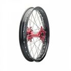 01-hr13-215-19-16 Tusk Impact Complete Wheel Rear Black Hub