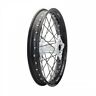 01-hr21518-1wb Tusk Impact Complete Wheel Rear Black Hub