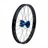 01-mf-14019-12 Tusk Impact Complete Wheel Front Black Hub