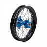 01-mr-16012-12 Tusk Impact Complete Wheel Rear Black Hub