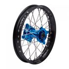 01-mr-18516-12 Tusk Impact Complete Wheel Rear Black Hub
