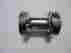01246185ch Performance Machine Chrome Hub For 10 Inch Rim With 280 Or 300 Tire