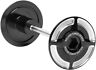 0205-2012-bm Roland Sands Design Rear Axle Hub Covers Contrast Cut Bmw