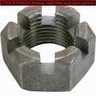 0213-0024 Dura Blue Nut Axle Pol
