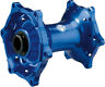 0213-0703 Moose Racing Front Aluminum Hub Blue