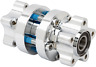0213-0819 Arlen Ness Cartridge Hub Kits Chrome Single Disc