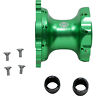 0213-0833 Moose Racing Hub Front For Kawasaki Green