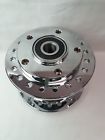 0309-6790 Drag Specialties New Chrome Front Hub Assembly Fxdx Part