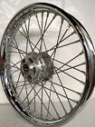 06-1950 Norton Vintage 1971-75 Front Hub-rim