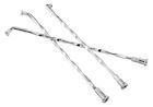 11305w Bikers Choice Front Twisted Spokes With Custom Rim Harley Davidson