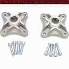 1340110 Dura Blue Rear Hubs