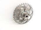 168-25366-00-00 Yamaha Twin Used Rear Sprocket Carrier Cush Drive