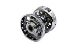 19473n V-twin Chrome Replica Wheel