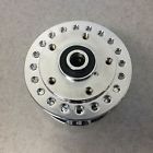 Ds-380028 1984-1999 Assembly Front Xl Hub Chrome Fx Fxr