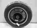 1fg-25338-20-98 Yamaha 85-86 Maxim Xj700 5 Spoke Mag Rear Wheel Rim