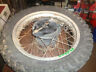 2.50x17 Honda Oem Rear Wheel With Hub And Brake Assembly