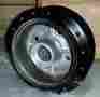 21w-25311-00-98 Yamaha Rear Wheel Hub For Y-zinger Pw80