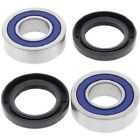25-1654b Boss Bearing Front Wheel Bearings And Seals Kit 723980406548
