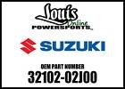 32102-02j00 Suzuki Rotor Assembly New Oem 718721545112