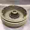 36312303291 Bmw 1973 Airhead Rear Wheel