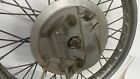 T100c-b44 37-3458 Vintage Fr Wheel