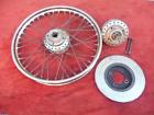 37-4129 Triumph Disk Brake Front Wheel Bonneville Trident Rv Hubs