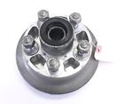3d8-25366-00-ma Yamaha Star Touring Rear Wheel Hub Off Running Vstar