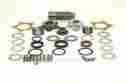 44-0413 4-speed V-twin Manufacturing Wheel Hub Rebuild Kit Panhead Dresser 74 Rigid Fl 1955-1966 Front Rear