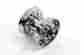 45-0306 4-speed V-twin Manufacturing Chrome Wheel Hub Shovelhead Dyna Dresser Rigid 74 Bobber Fl Fx