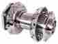 40976-86a 57218 V-factor Complete Rear Hub Assembly Harley Bt Sportster Hd