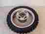 41034-1194 Kawasaki Kx Oem Rear Back Wheel Rim Hub
