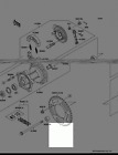 41068-0016 41068-1306 Kawasaki Oem Part