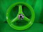 41073-1497-cj Kawasaki Wheel Assembly Fr