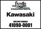 41090-0001 Kawasaki Kx Wheel Sub Assembly New Oem 725984348466