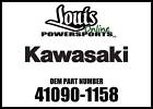 41090-1158 Kawasaki Kx Wheel Sub Assembly Fr New Oem 725984349005