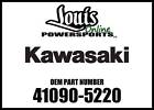41090-5220 Kawasaki Kx Wheel Sub Assembly Fr New Oem 725984349104