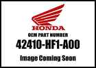 42410-hf1-a00 Honda Hub Wheel New Oem 782708728935