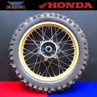 42601-ks7-000za Honda Rear Back Wheel Hub Rim Spokes Drum