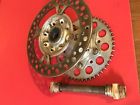 42635-kz4-j40 Honda Rear Hub Axle Rotor Sprocket