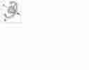 42650-k28-305 Honda Oem Rear Wheel Sub
