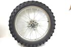 42650-mke-a60 Honda Crf Rear Wheel Hub Assembly With Rim Spokes Tires