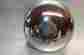 43304-67 Superior Dixie 62-72 Harley Davidson Fl Flh Panhead Shovelhead 8 Chrome Front Hubcap