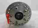 43629-94 Harley Davidson 1996 1997 1998 1999 Fxd Dyna Front Wheel Hub 40 Spoke 3 4