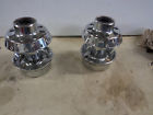 43672-86 Wheel Choice Used Fxst Chrome Front Billet Hub