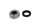 44-0408 V-twin Zinc Wheel Hub