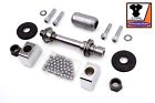 44-0743 Manufacturing Wr Wheel Hub Axle Kit Flat Knucklehead Side Valve