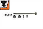 44-1957 Manufacturing Rear Axle Kit Shovelhead Dyna Electra Dresser Flh Fx