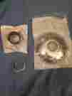 44465-88a Harley-davidson Harley Chrome Hub Cap