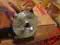 44601-111-770 Honda Nos S65 Cl70 Front Wheel Hub Pn Rare