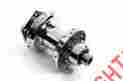 45-0293 V-twin Manufacturing Chrome Front Wheel Hub Evolution Softail Standard Fxst 1988-1999 Steel 6-1 4